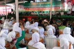 PDIP Muslimat Banyuwangi Konsolidasi Dukung Gus Ipul-Puti