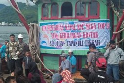 Pencarian KM Mega Top terus dilakukan