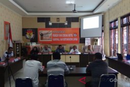 KPU: Perindo Belum Penuhi Syarat