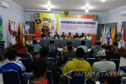 Tiga Bakal Calon Bupati Tulungagung  Lolos Tes Kesehatan