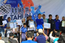 STPP Bogor Dampingi Ciharashas Kampung Tematik Terbaik