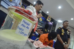 Kasus Narkotika Jaringan Internasional