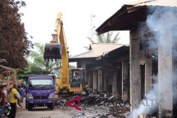Pembangunan kembali Pasar Induk Senaken perlu Rp18 miliar