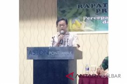 Panen padi Kalbar 2018 diperkirakan meningkat