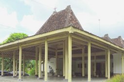 Pemkab Ngawi Lakukan Restorasi Bangunan Eks-Kepatihan