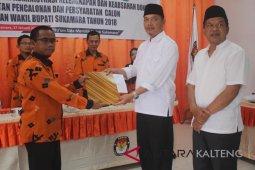 Semua Paslon di Sukamara Belum Kantongi Tanda Terima LHKPN dari KPK