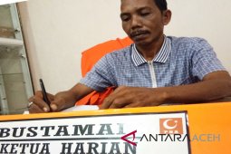 PNA Tamiang target dapat enam kursi