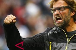 Juergen Klopp marah dan frustrasi  atas kekalahan Liverpool di Swansea