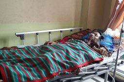 Warga Tebat Tenong Luar nyaris tewas dirampok
