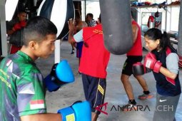 Aceh Besar bina 18 petinju PORA