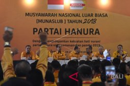 Munaslub Partai Hanura