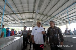 Kabupaten Gorontalo Butuh Tempat Pelelangan ikan