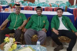 PPP Mukomuko santuni puluhan anak yatim-piatu