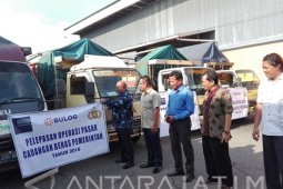 Bulog Madiun : Pelaksanaan OP Beras Hingga Maret