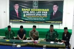 PKB Kalsel Siap Hadapi Verifikasi Faktual