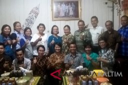 PKK Mahulu berpartisipasi pada HKG Provinsi Kaltim