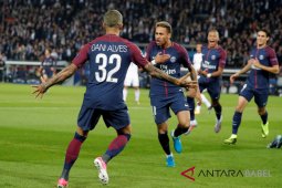 PSG melaju ke final Piala Liga Prancis