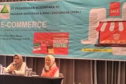 PTPN XI Targetkan Rangkul Banyak UKM