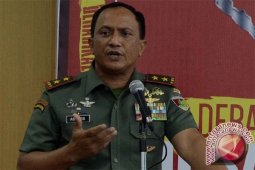 Pangdam Sebut Molotov di Mapolsek Bukan Teroris