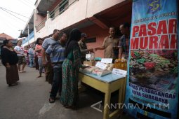 Pemkot Surabaya Optimalkan Pengawasan Harga Beras di Pasaran