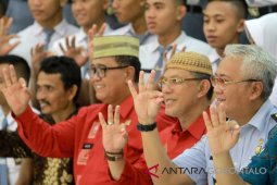 Lapas di Gorontalo Bekali Kemampuan Warga Binaan