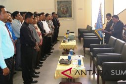 Bamagnas 20 kecamatan Dilantik