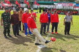 16 klub bersaing di liga usia dini