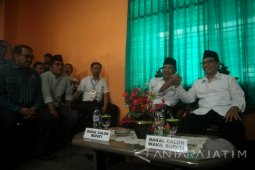 Pasangan Pilkada Bondowoso