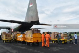 Presiden Ingin Pastikan Penanganan Dampak Gempa Jangkau Korban