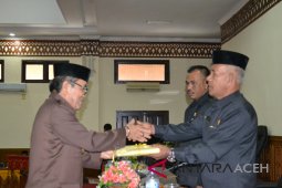 Eksekutif Aceh Barat ajukan raqan jasa usaha