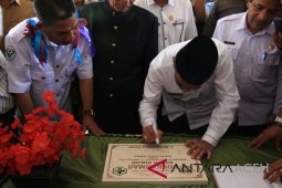 Pemkab Aceh Utara komit tingkatkan layanan kesehatan