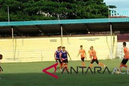 Persiraja siapkan 25 pemain