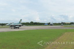 Danlanud Iswahjudi: Kedatangan F-16 Tertunda Karena Tanker