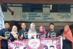 Lima wakil Aceh di Liga Dangdut Indonesia