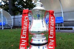 Undian putaran keempat Piala FA, Arsenal vs Manchester United