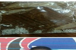 Polresta Tangkap Sopir Bawa Sabu-Sabu