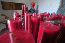 Pembuatan Lilin
