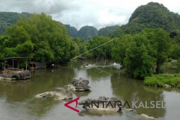 Delegasi Eropa Nikmati Keindahan Pulau Delta Lakkang