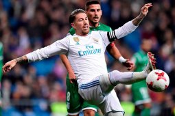 Leganes singkirkan Real Madrid dari Piala Raja