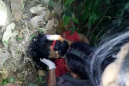 Pelayan cafe ditemukan tewas usai dirazia
