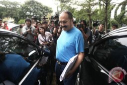 Resmi Ditahan Fredrich Merasa "dibumihanguskan" oleh KPK