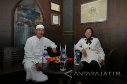 Risma Kunjungi Museum NU