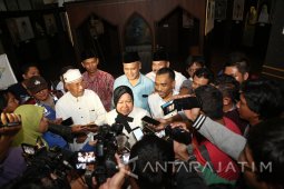 Risma Bantah Kunjunganya ke Museum NU Terkait Pilgub Jatim