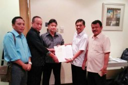 DPW PAN Ajak Kader Pilih Sesuai Hati Nurani