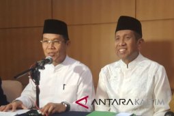 Mantan cagub-cawagub incar kursi legislatif dan DPD