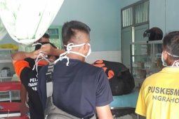 Seorang Warga Ponorogo Ditemukan Meninggal di Bengawan Solo
