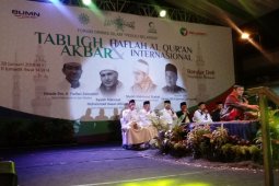 Pelindo 1 gelar Haflah Alquran internasional