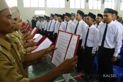 Perangkat Desa Dikontrak Sampai Usia 60 Tahun