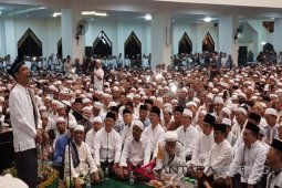 Ustadz Abdul Somad tiga hari di Jambi