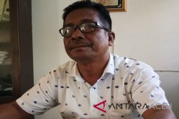 Produksi gabah menurun di Aceh Tamiang